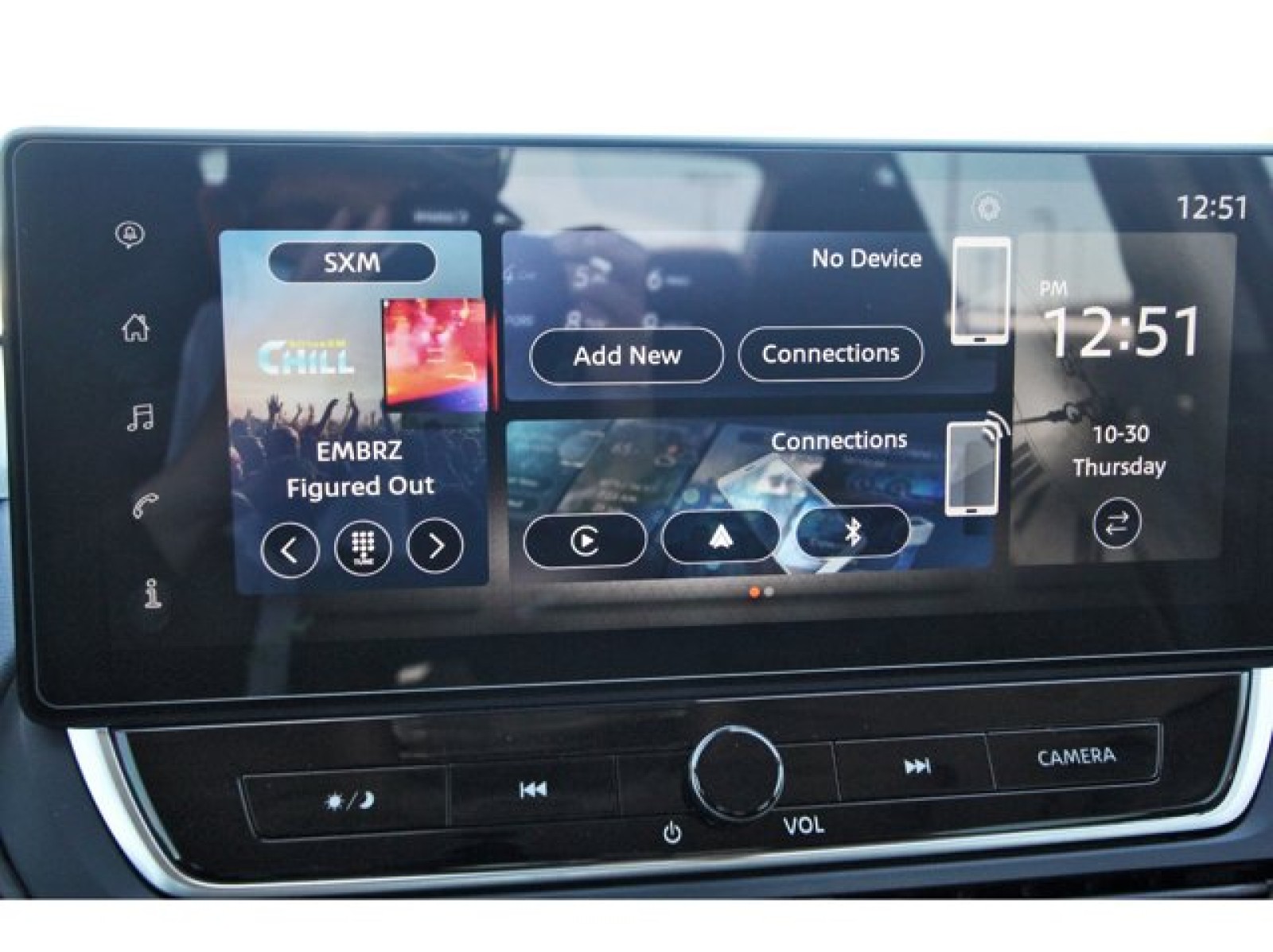 2025 Nissan Altima SV Gray at Robbins Nissan