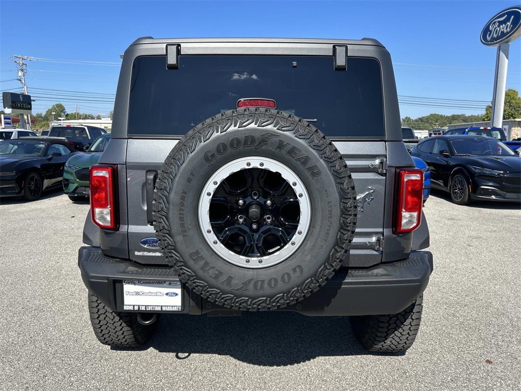 2025 Ford Bronco Big Bend photo 5