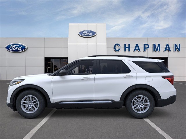 2025 Ford Explorer photo 3