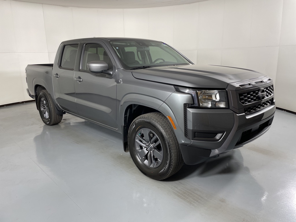 2025 Nissan Frontier Crew Cab SV photo 2