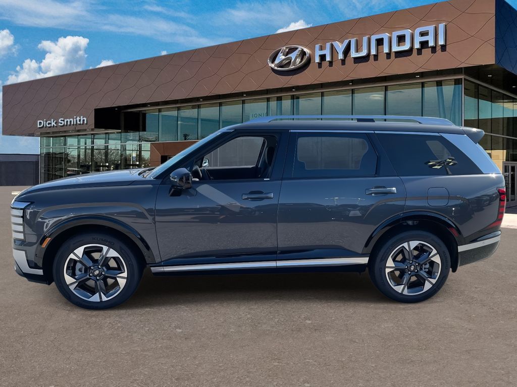 2026 Hyundai Palisade Limited photo 4