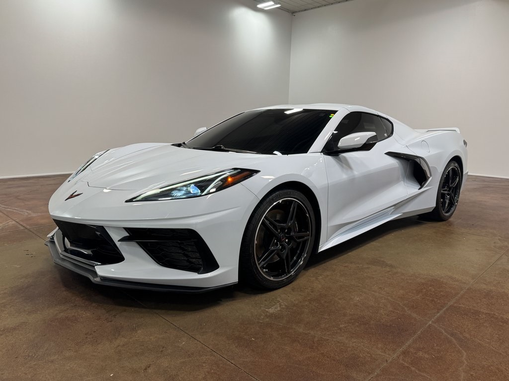 2020 Chevrolet Corvette Stingray 3LT photo 34