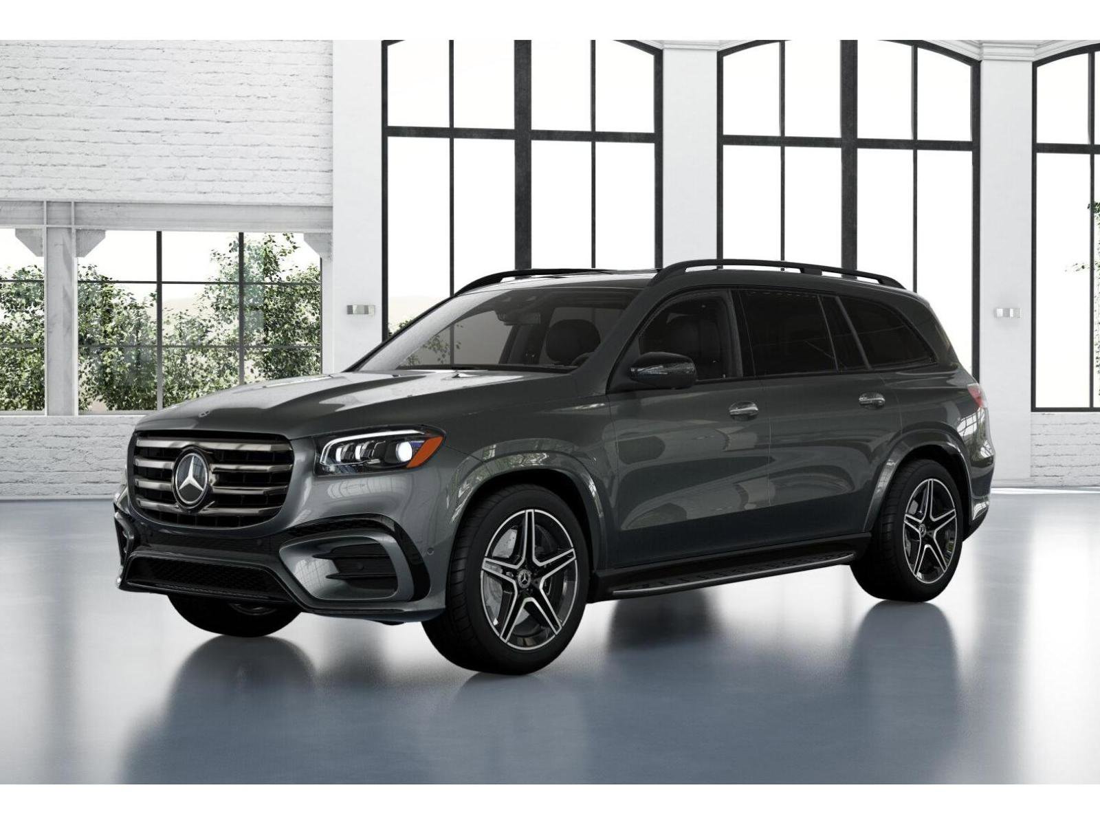 2026 Mercedes Benz GLS 450 4MATIC photo 36