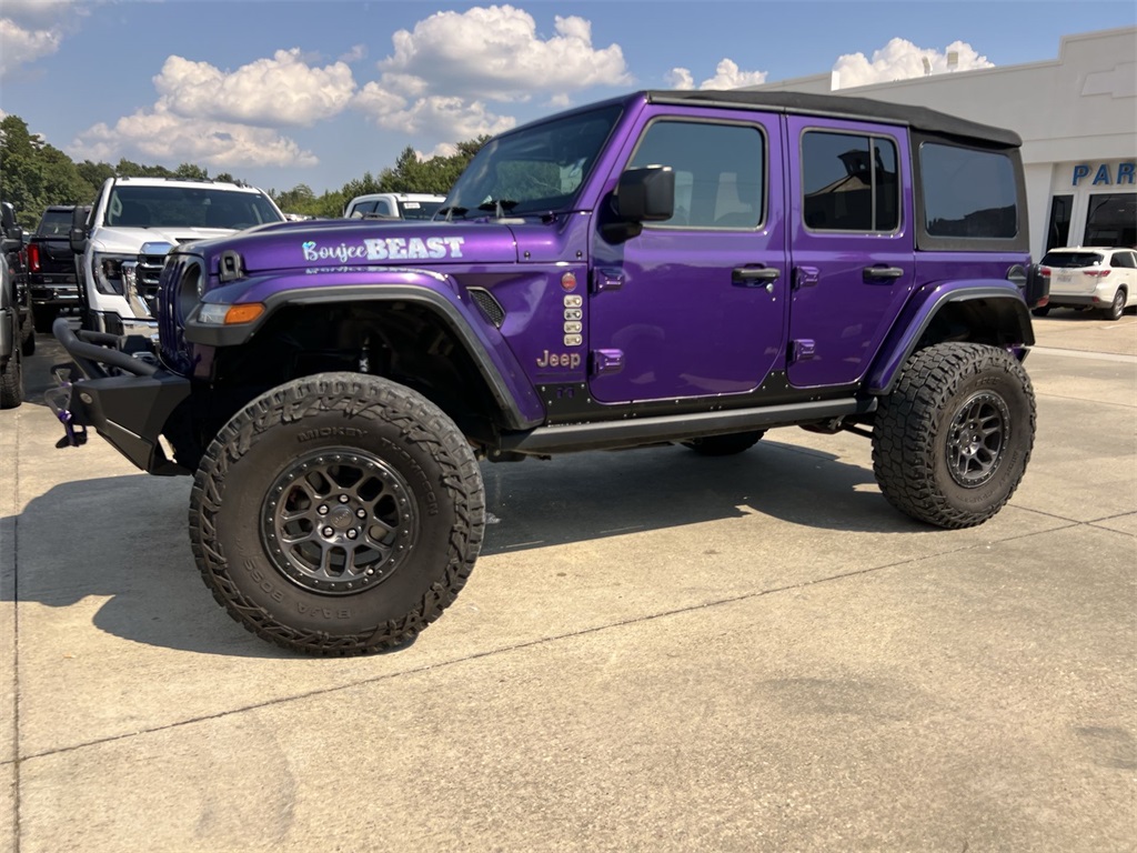 2023 Jeep Wrangler Rubicon