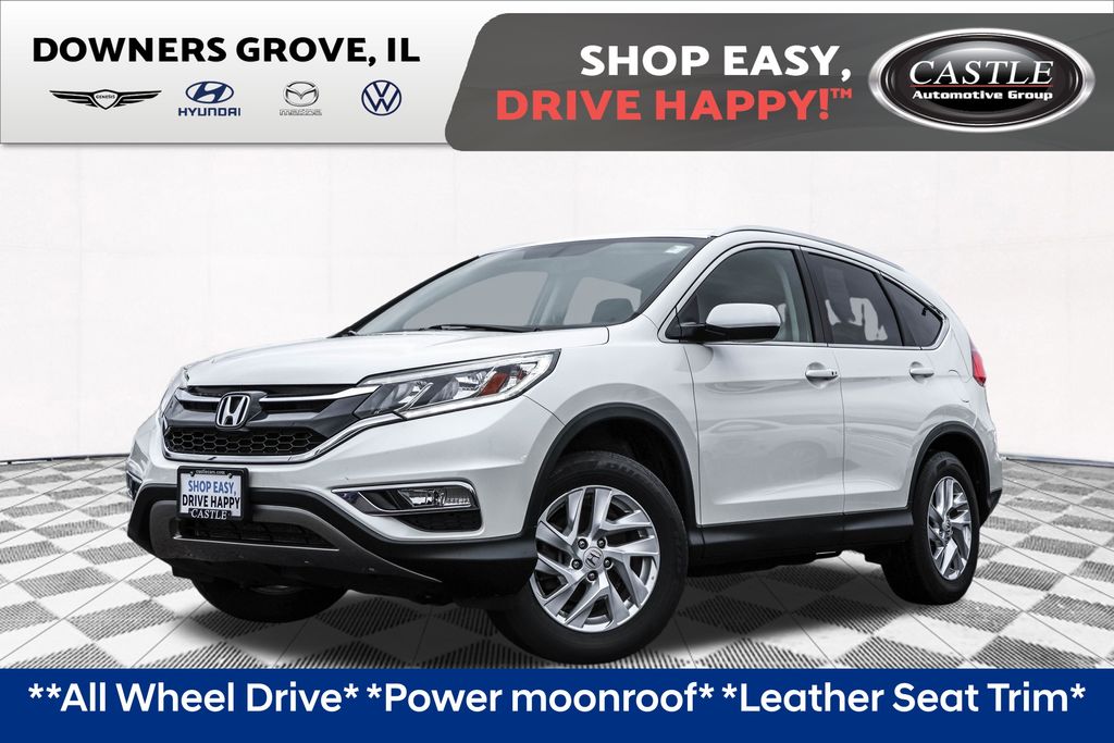 2016 Honda CR-V EX-L