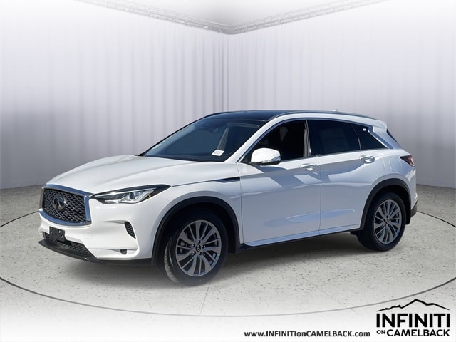 2025 INFINITI QX50
