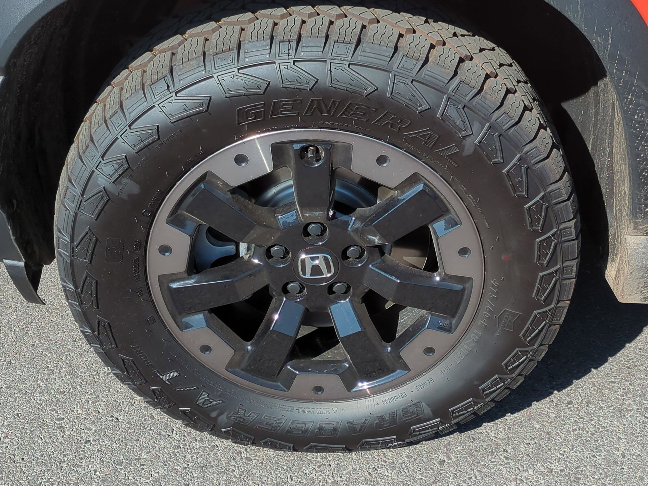 2026 Honda Passport TrailSport Elite photo 17