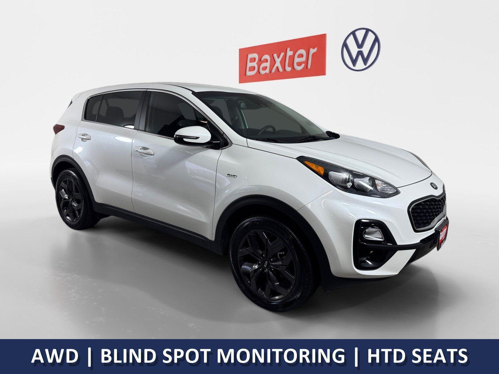 2022 Kia Sportage LX