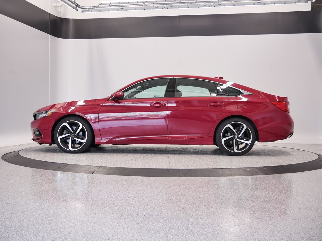 Used 2019 Honda Accord Sport with VIN 1HGCV1F32KA039600 for sale in Coon Rapids, Minnesota