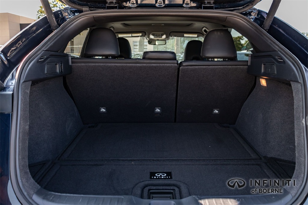2025 Infiniti QX55 Luxe photo 7