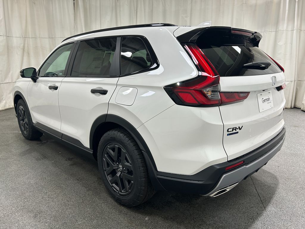 2026 Honda CR-V Hybrid photo 4