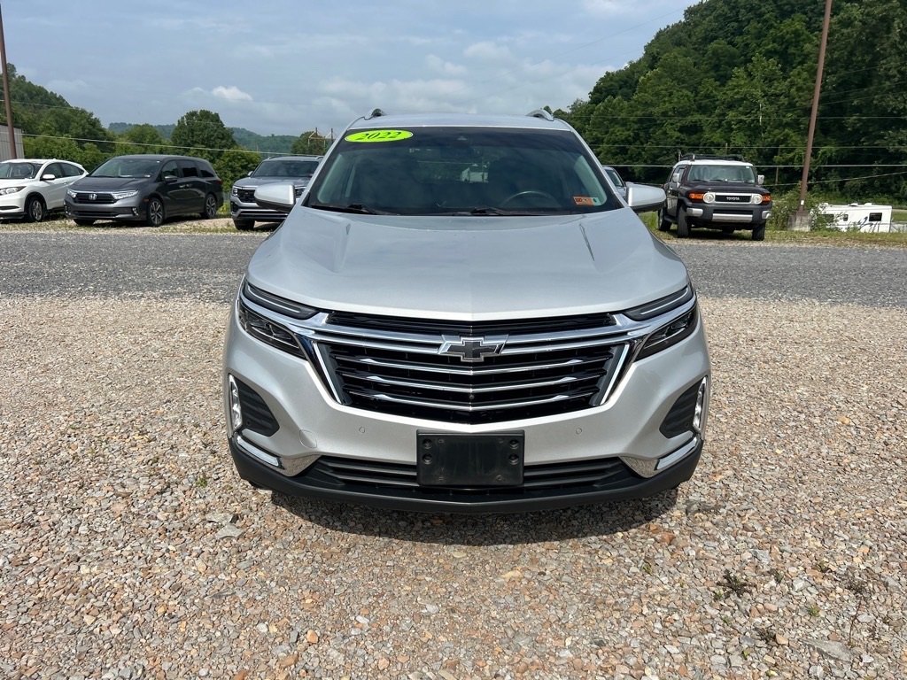 2022 Chevrolet Equinox Premier photo 2