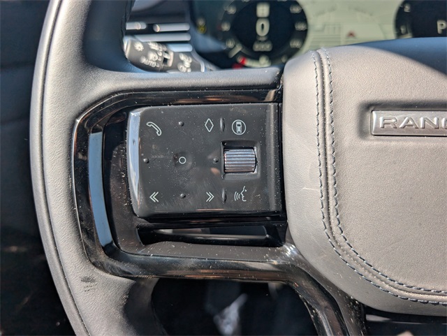 2024 Land Rover Range Rover Sport P400 Dynamic SE photo 16