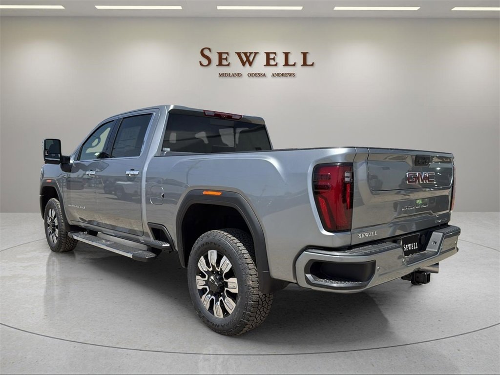 2025 Gmc Sierra HD Denali photo 3
