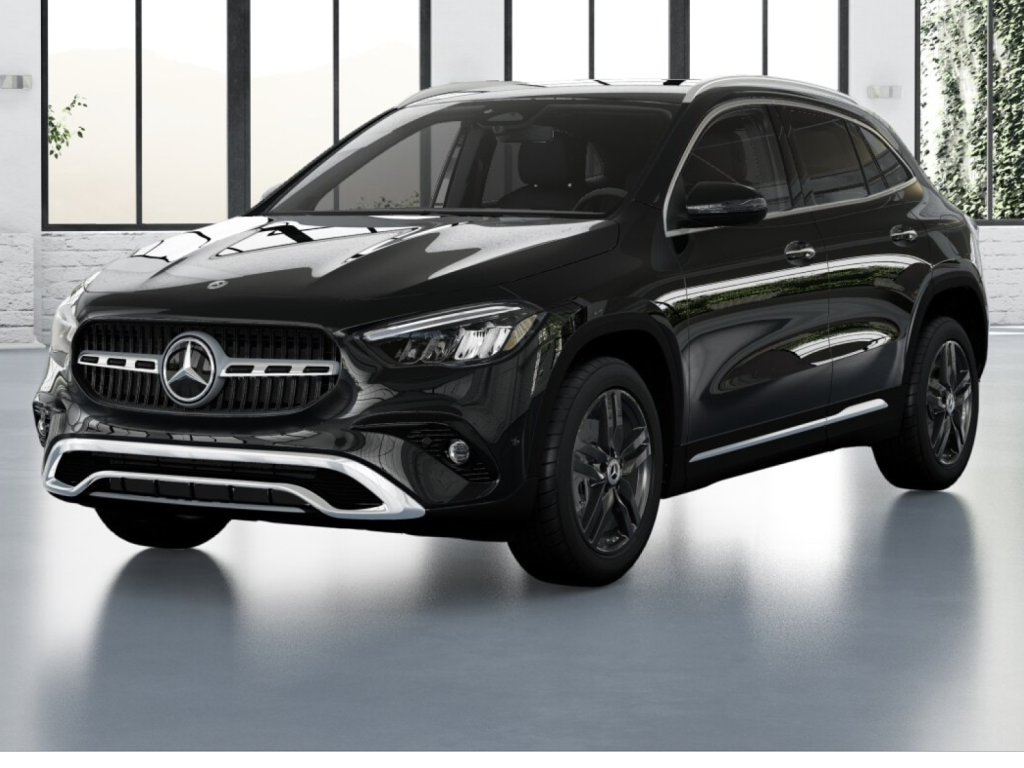 2025 Mercedes-Benz GLA GLA250's photo