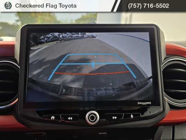 2020 Toyota Tacoma TRD Sport photo 30