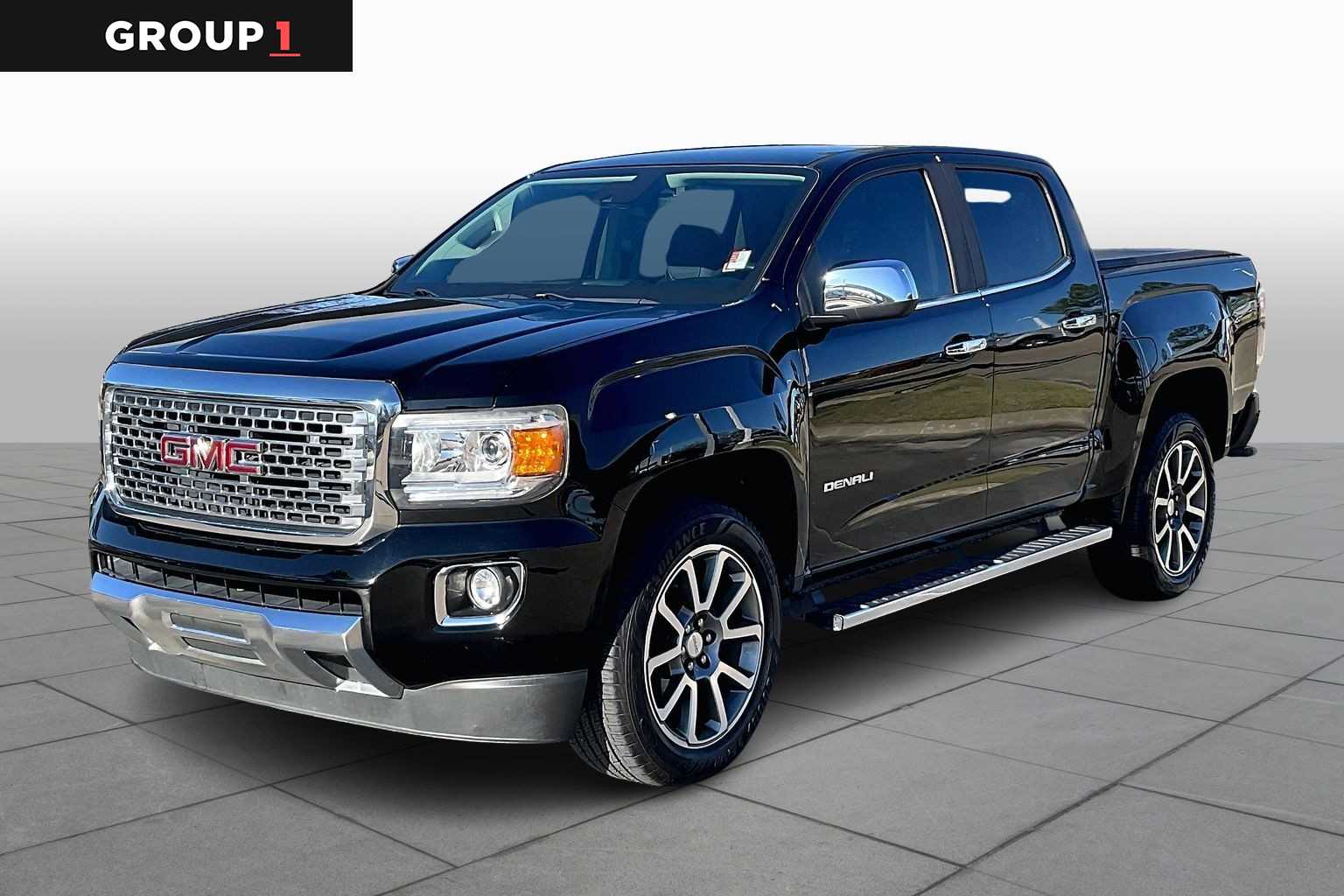 2019 GMC Canyon Denali's photo