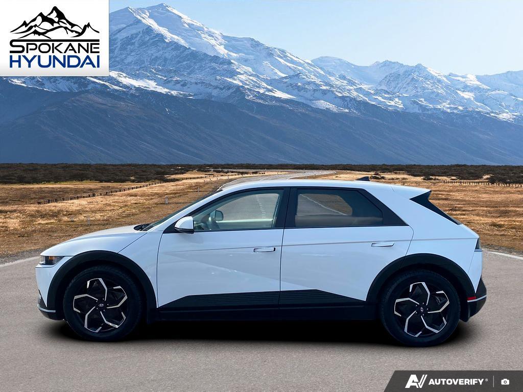 Certified 2023 Hyundai IONIQ 5 SEL with VIN KM8KNDAF0PU202386 for sale in Spokane Valley, WA