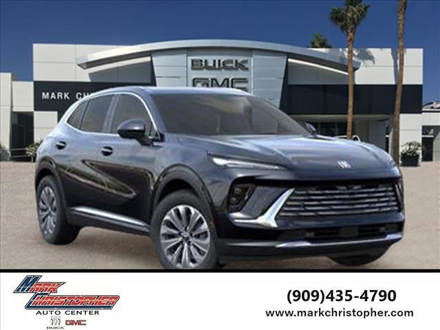 2026 Buick Envision Preferred's photo