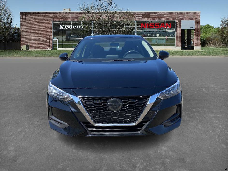 2020 Nissan Sentra SV photo 6