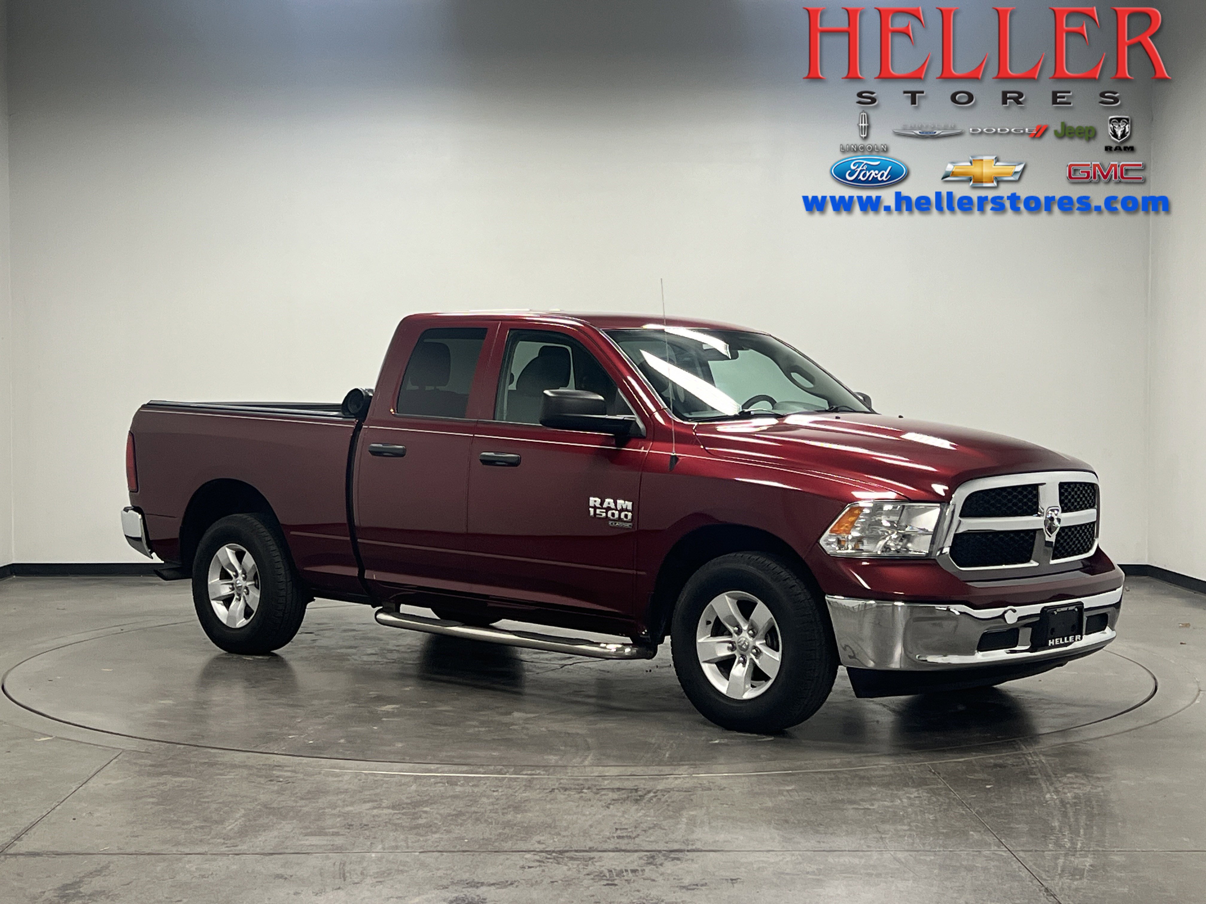 2019 RAM Ram 1500 Classic Tradesman