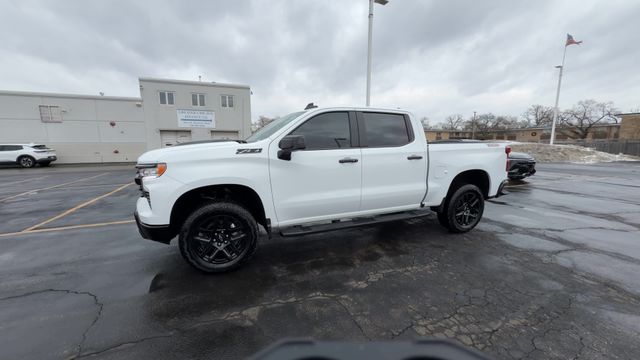 2025 CHEVROLET SILVERADO - Image 4