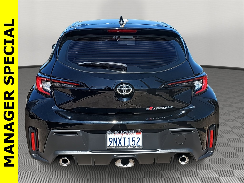2023 Toyota Corolla GR Core photo 4