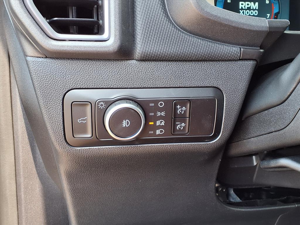 2025 Ford Ranger XLT photo 2