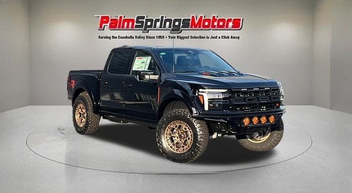 2025 Ford F-150 Raptor's photo