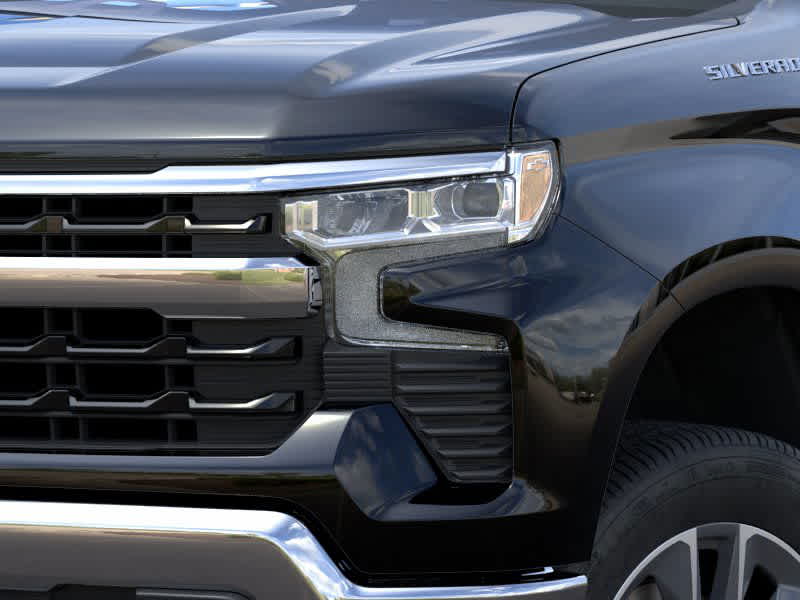 2025 Chevrolet Silverado 1500 LT photo 9