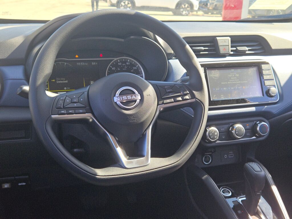 2025 Nissan Versa SV photo 13