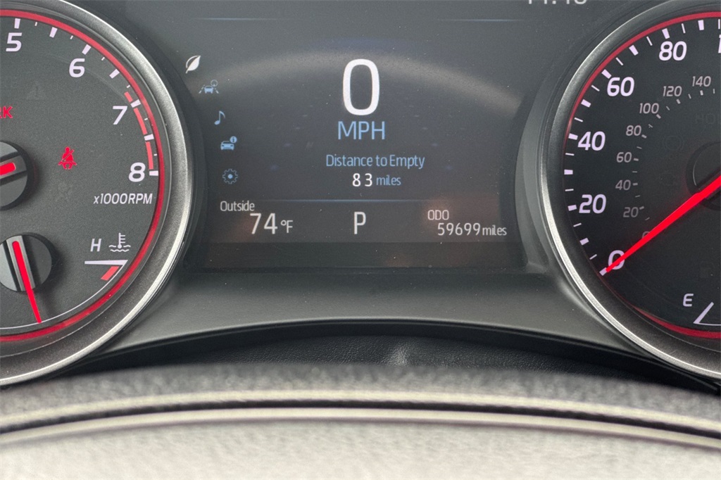 2023 Toyota Camry XSE photo 28