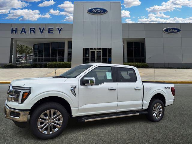 2025 Ford F-150 Lariat's photo