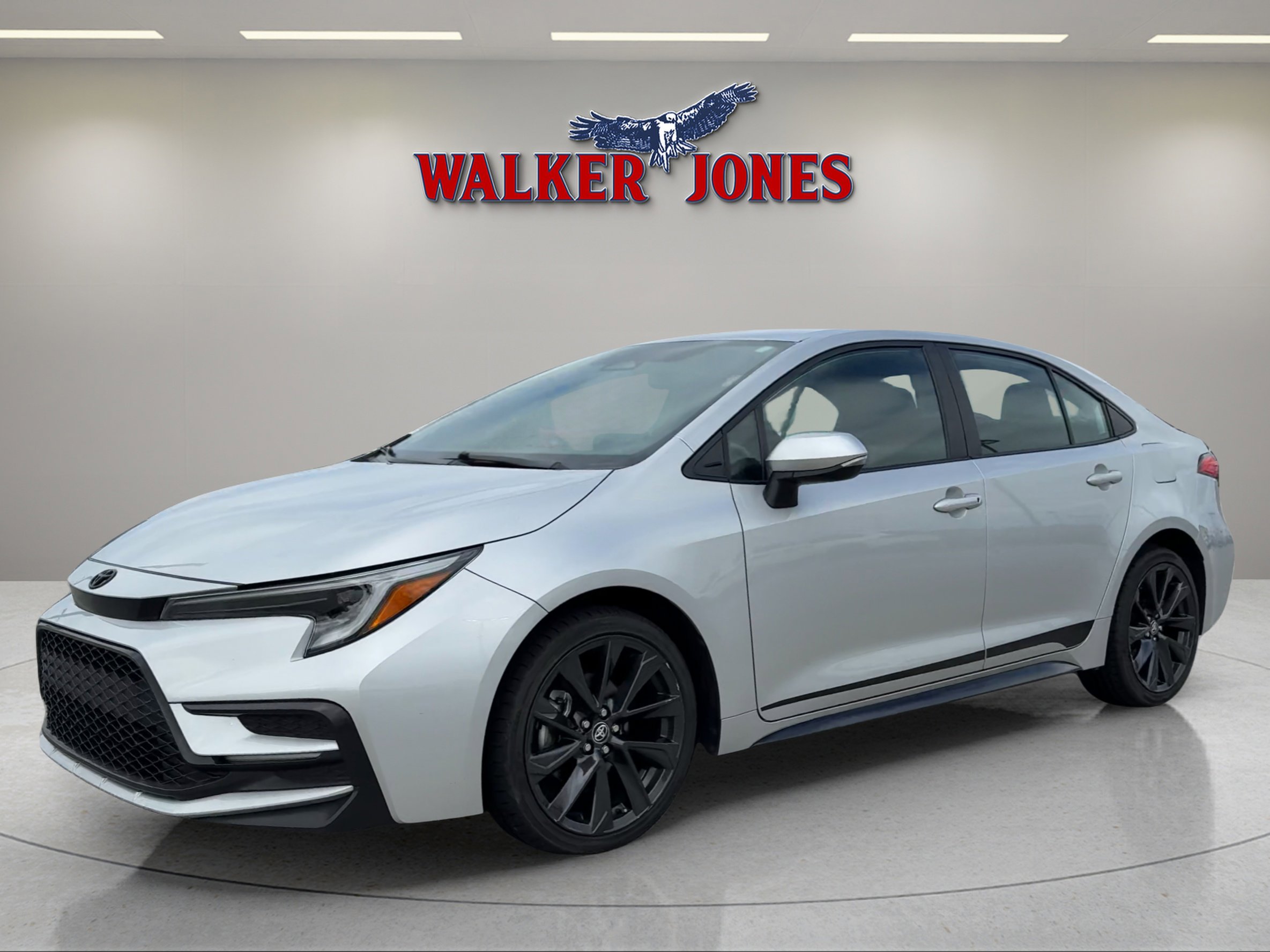 2023 Toyota Corolla SE photo 6