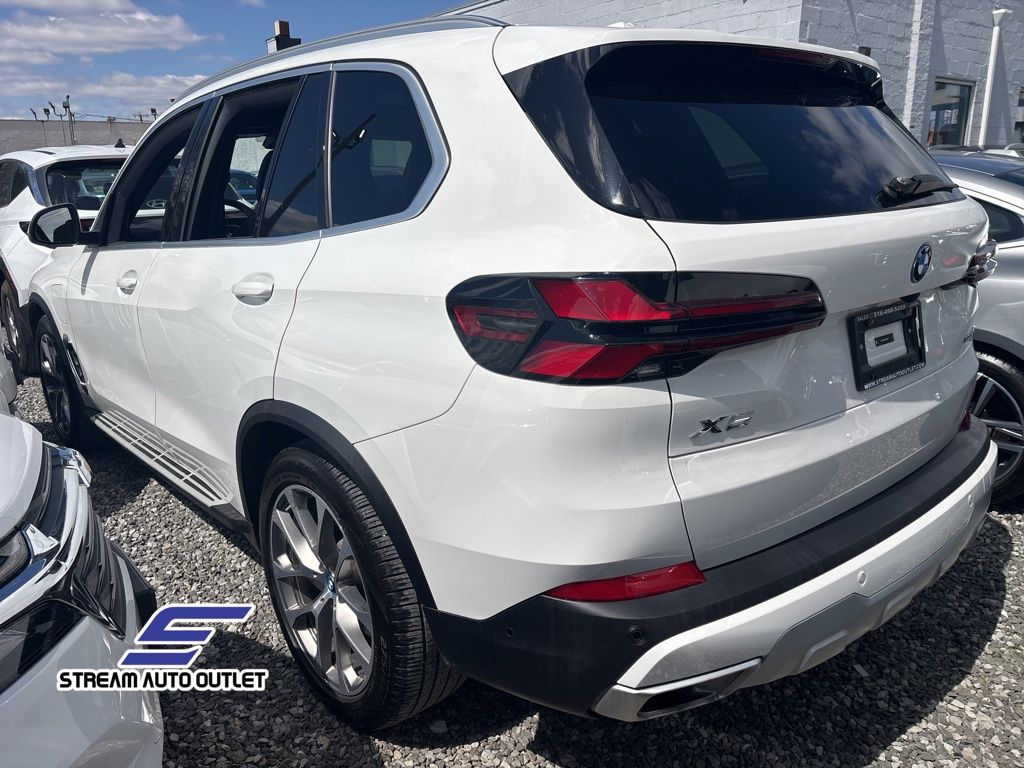 2025 Bmw X5 xDrive50e photo 5