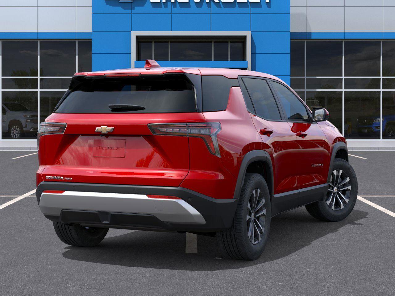 2026 Chevrolet Equinox LT photo 2