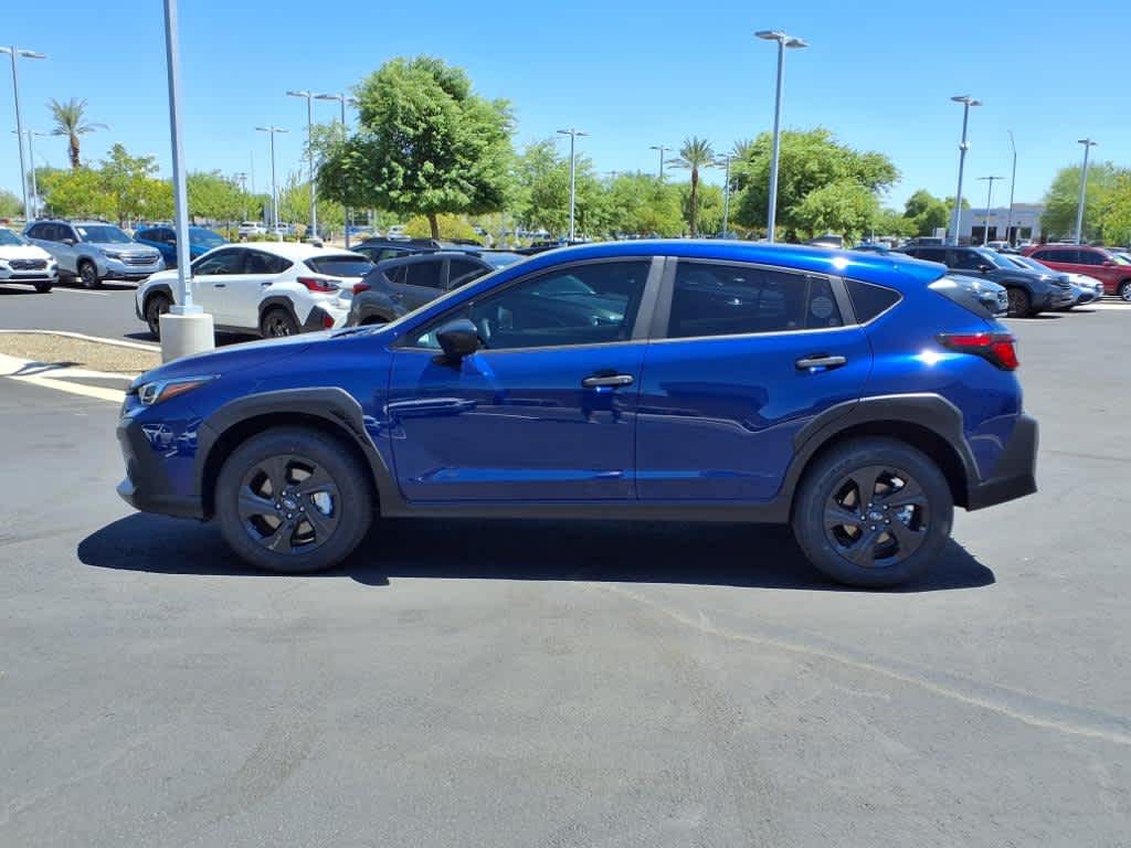 2025 Subaru Crosstrek Base photo 4