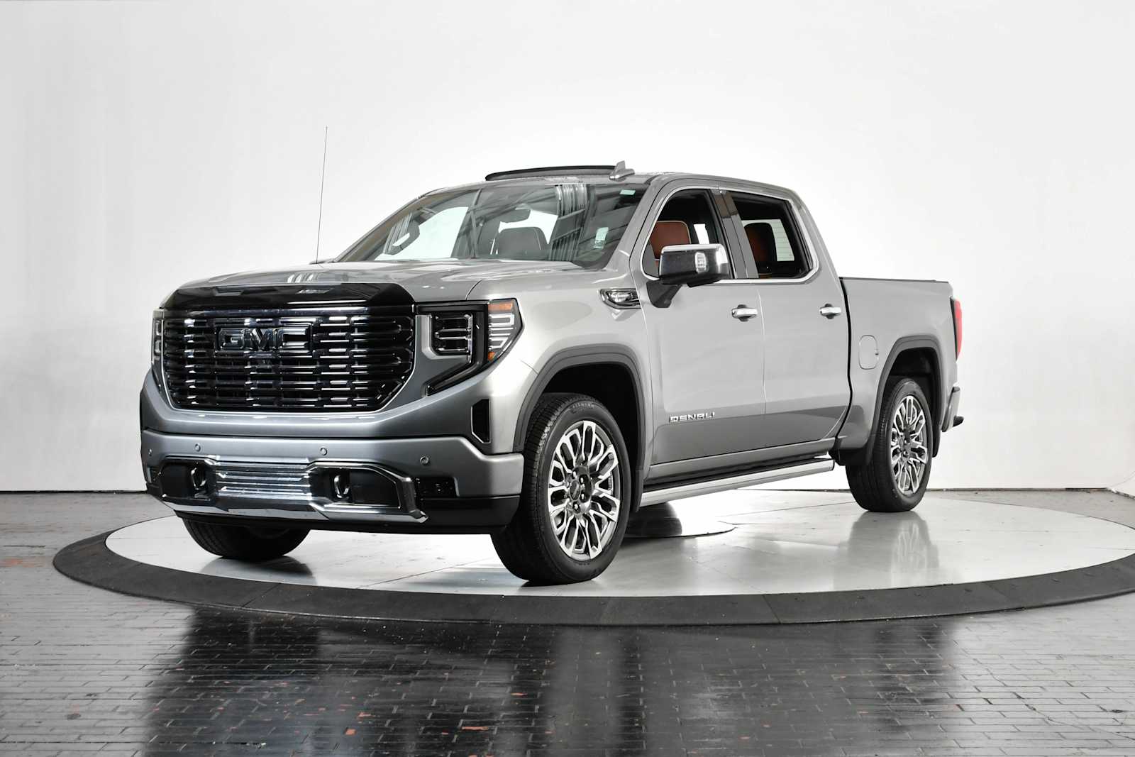 2025 GMC Sierra 1500 Denali Ultimate's photo