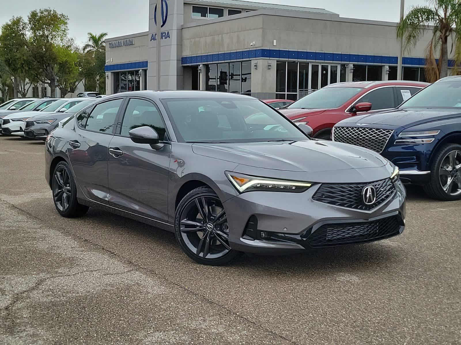 2025 Acura Integra A-Spec with Tech Package's photo