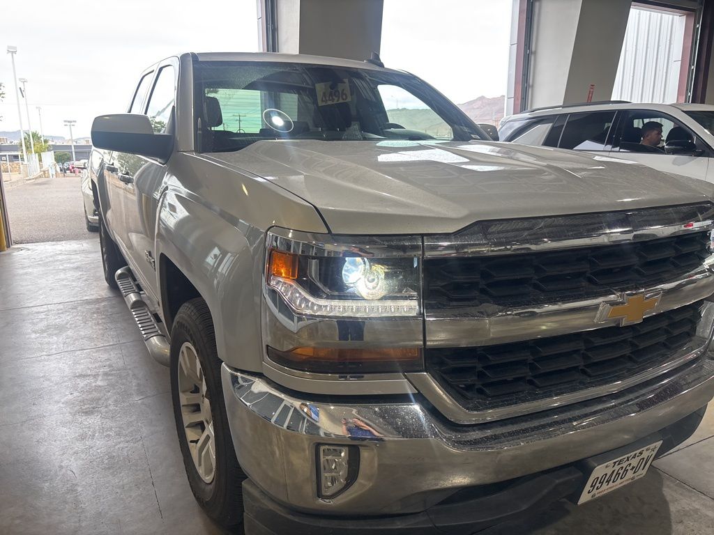 2019 Chevrolet Silverado 1500 LT photo 14