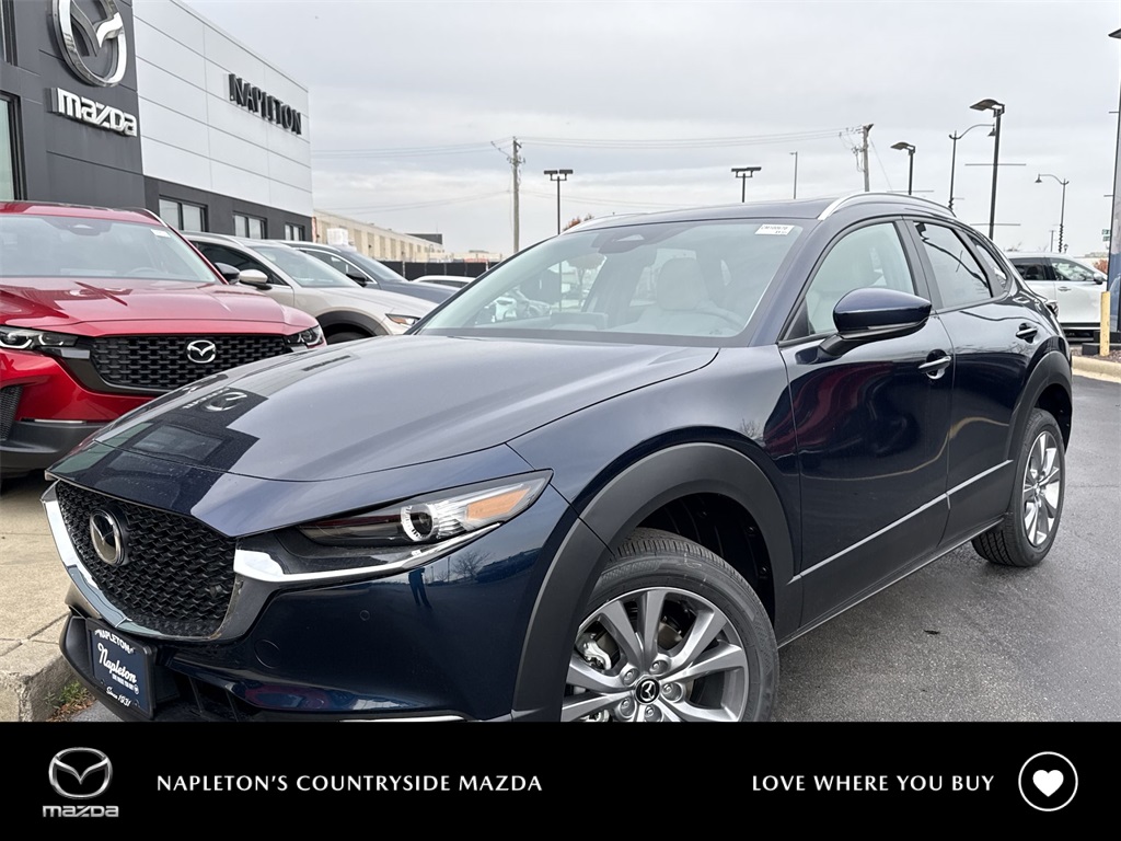 2026 Mazda CX-30 Preferred's photo