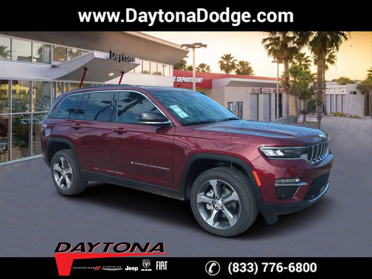 2025 Jeep Grand Cherokee Limited's photo