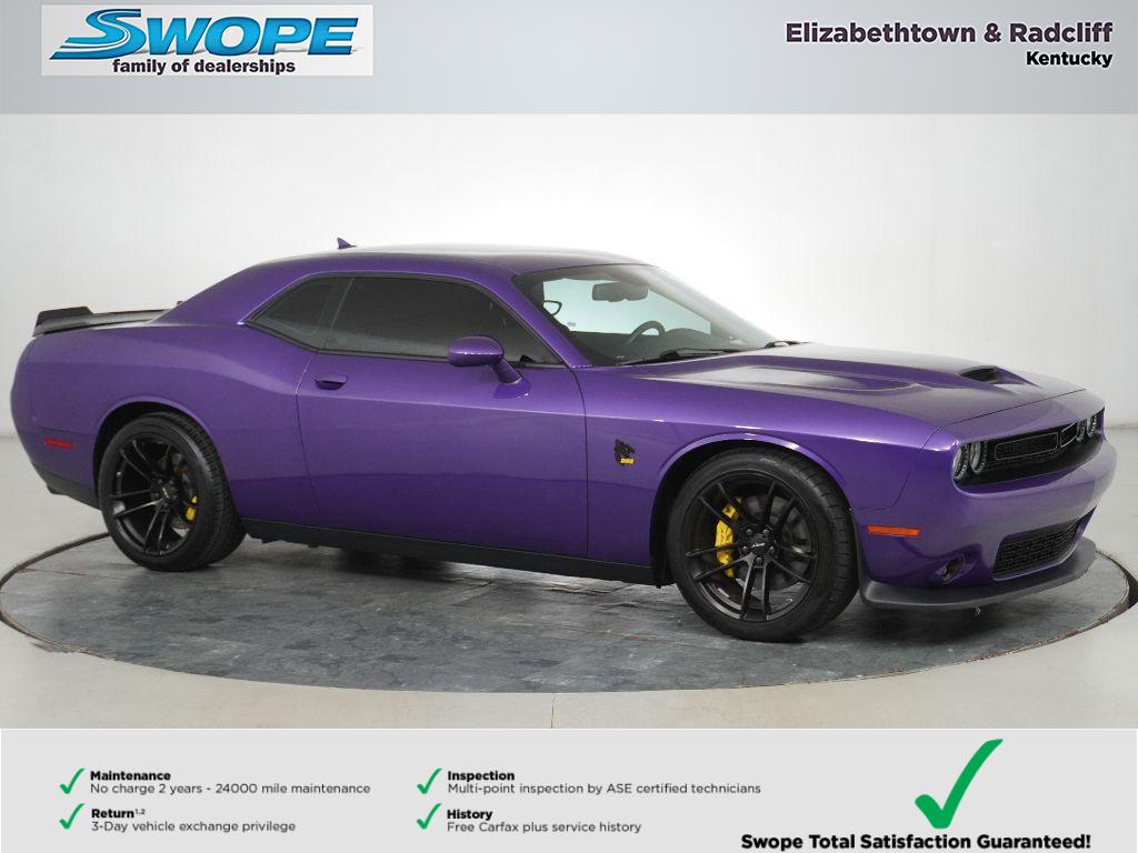 2023 Dodge Challenger