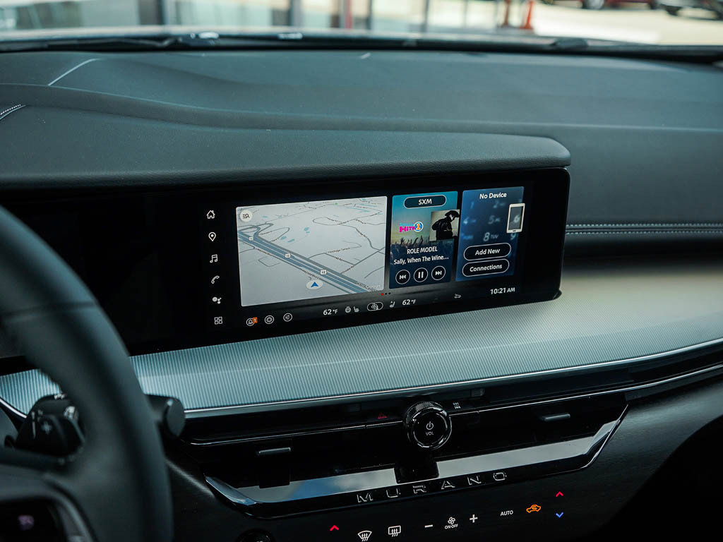 2025 Nissan Murano SL photo 21