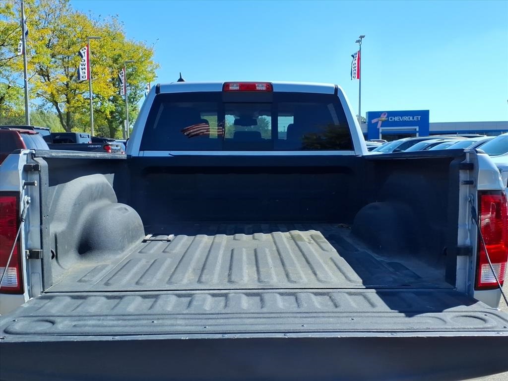 2017 Ram 1500 Big Horn photo 8