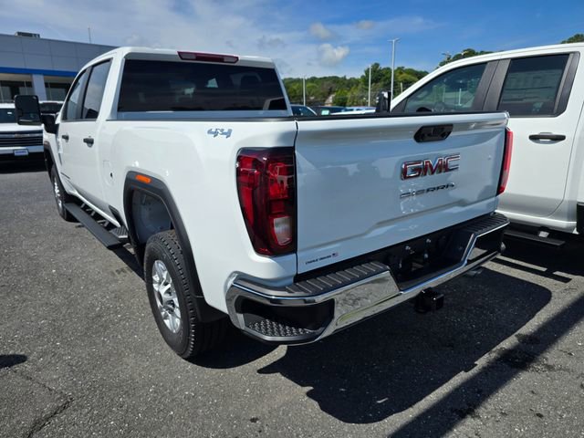 2025 Gmc Sierra Pro photo 2