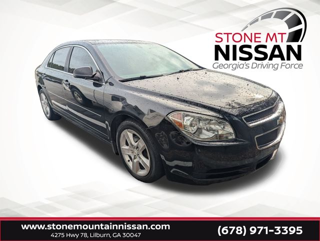 2012 Chevrolet Malibu 1LS