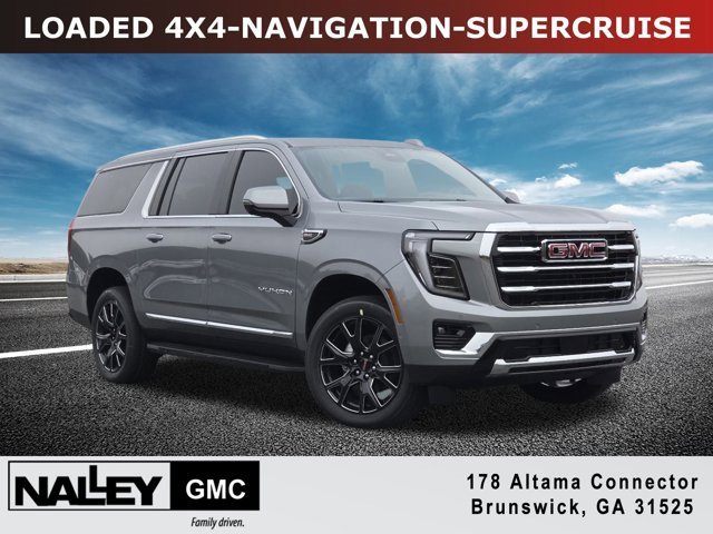 2026 GMC Yukon XL Elevation's photo