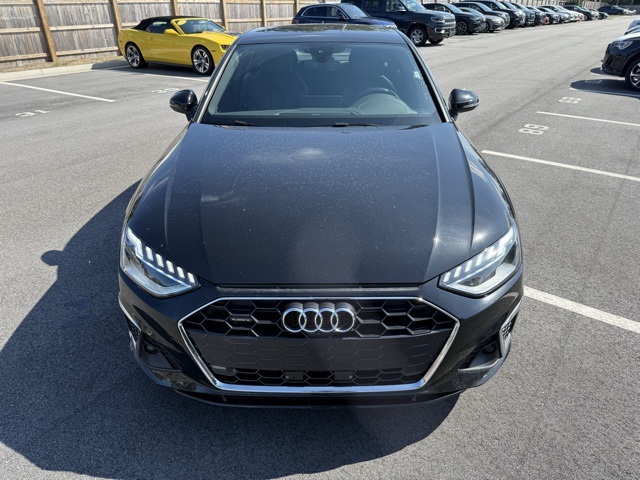 2024 Audi A4 45 S line Premium Plus Quattro photo 3