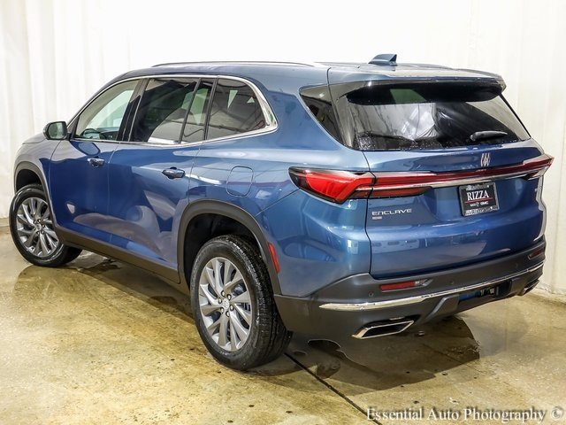 2025 Buick Enclave Preferred photo 6